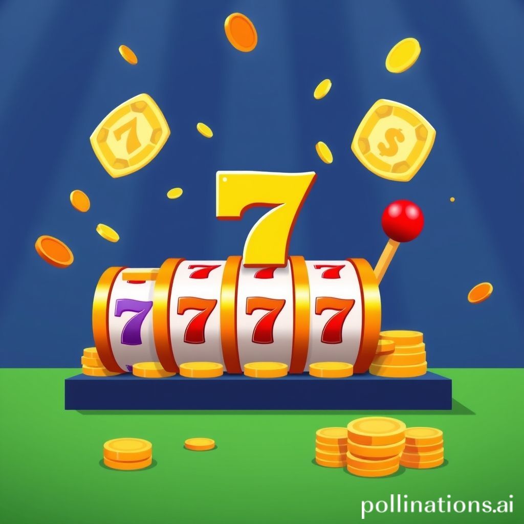 Strategi Memenangkan Jackpot di Agen Slot 77